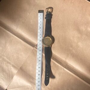 Gucci Watch vintage new